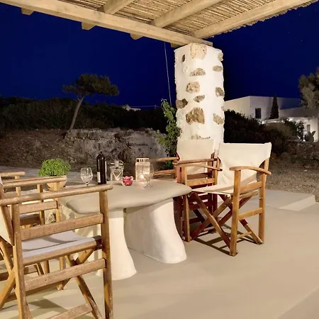 Holiday home Eleonas Villas, Near Lolantonis Parikia (Paros)