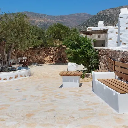 Eleonas Villas, Near Lolantonis Holiday home Parikia (Paros)